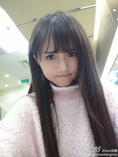 SNH48 汤敏