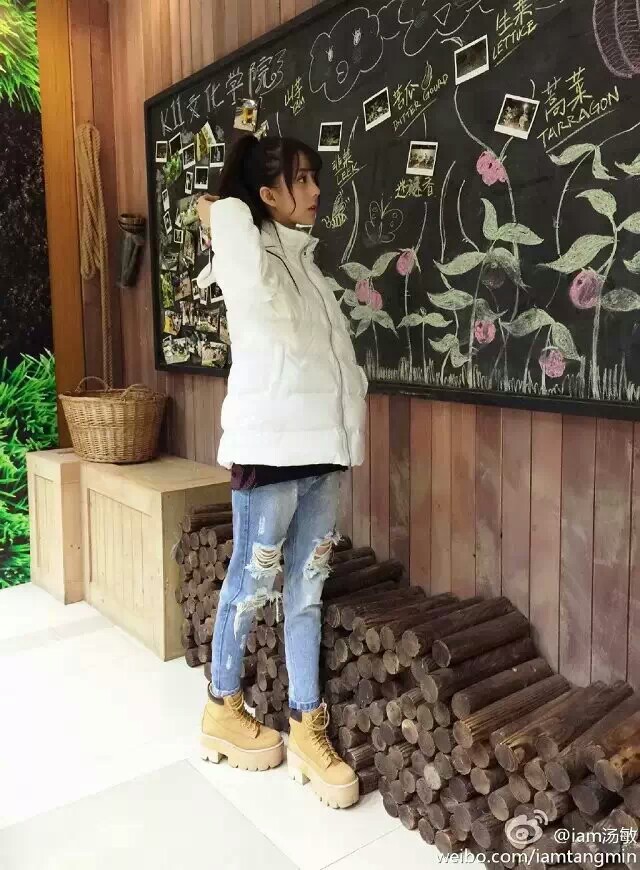 SNH48 汤敏