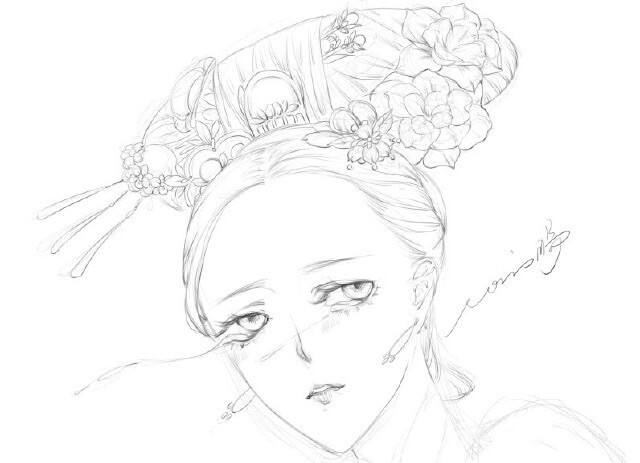 泪
