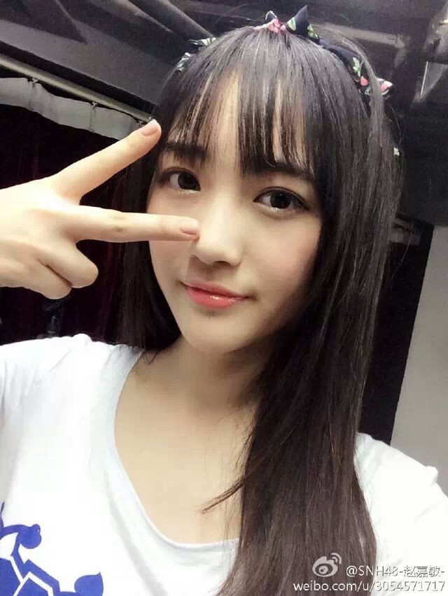 SNH48 赵嘉敏