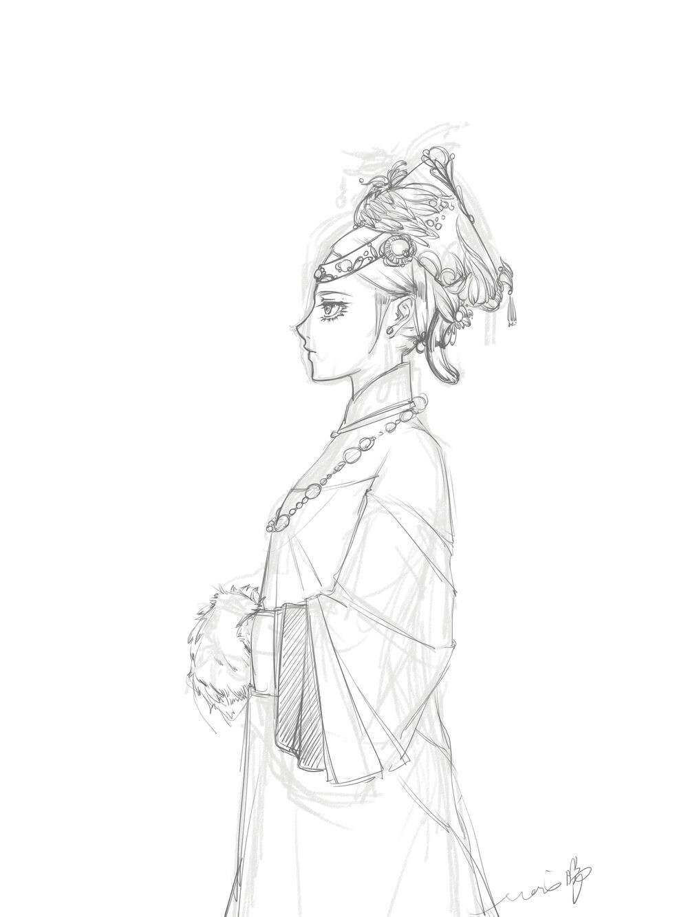 手笼