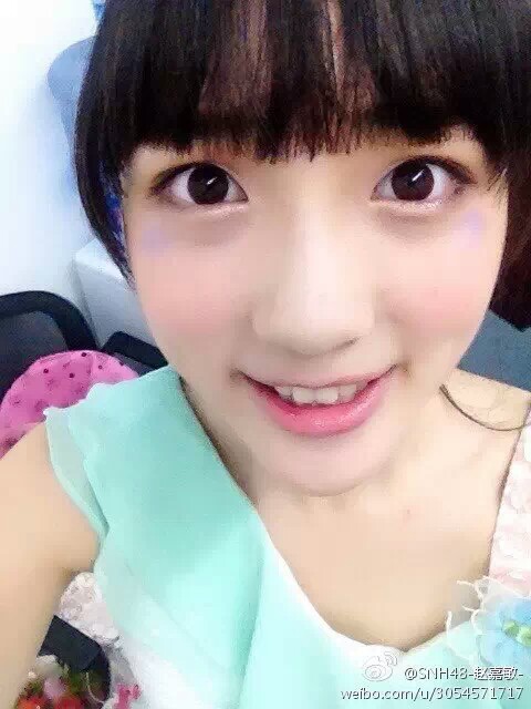 SNH48 赵嘉敏