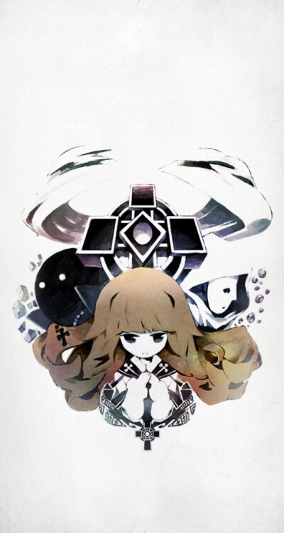 Deemo，小黑人和天使女孩╭(′▽`)╯