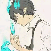 动漫男头奥村燐