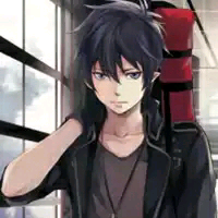 动漫男头奥村燐