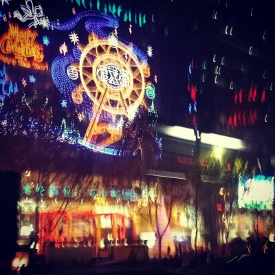 2015堆圣诞