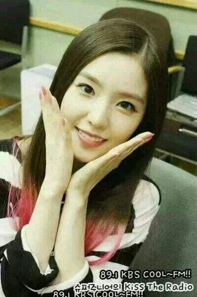 Red Velvet 明星 sm新女团 Irene