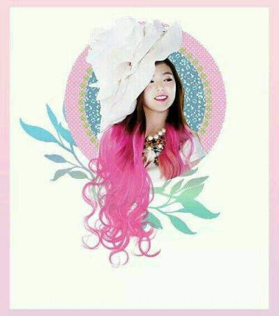 Red Velvet 明星 sm新女团 Irene