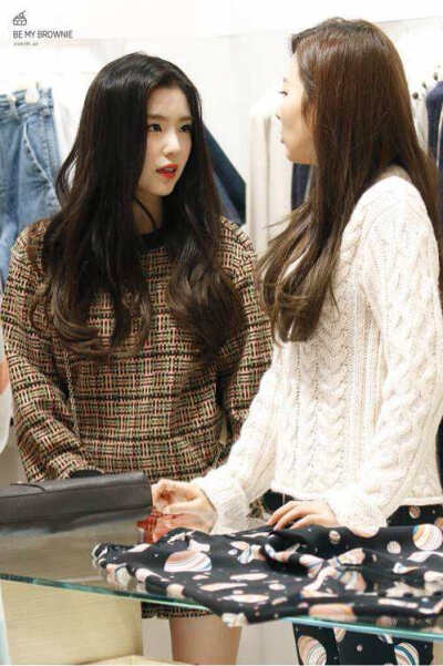 Red Velvet 明星 sm新女团