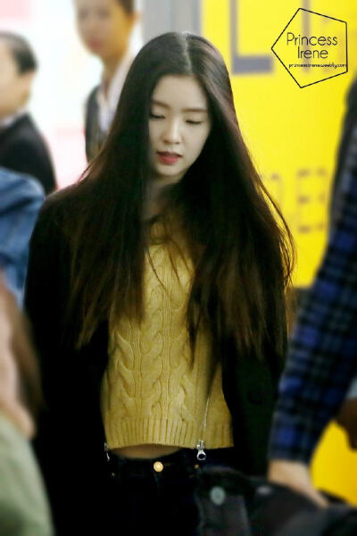 Red Velvet 明星 sm新女团 Irene