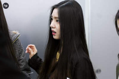 Red Velvet 明星 sm新女团 Irene