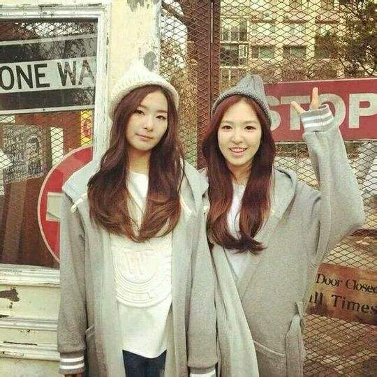 Red Velvet 明星 sm新女团