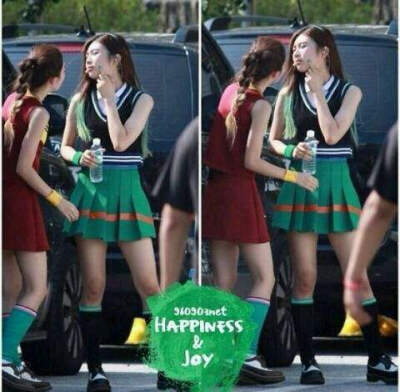 Red Velvet 明星 sm新女团