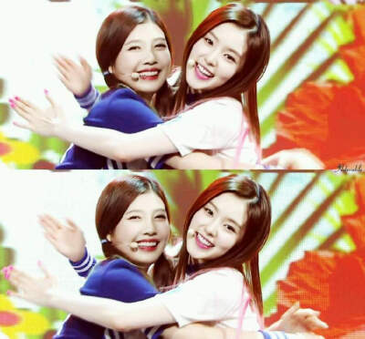 Red Velvet 明星 sm新女团