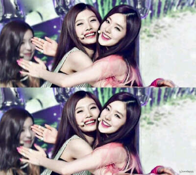 Red Velvet 明星 sm新女团