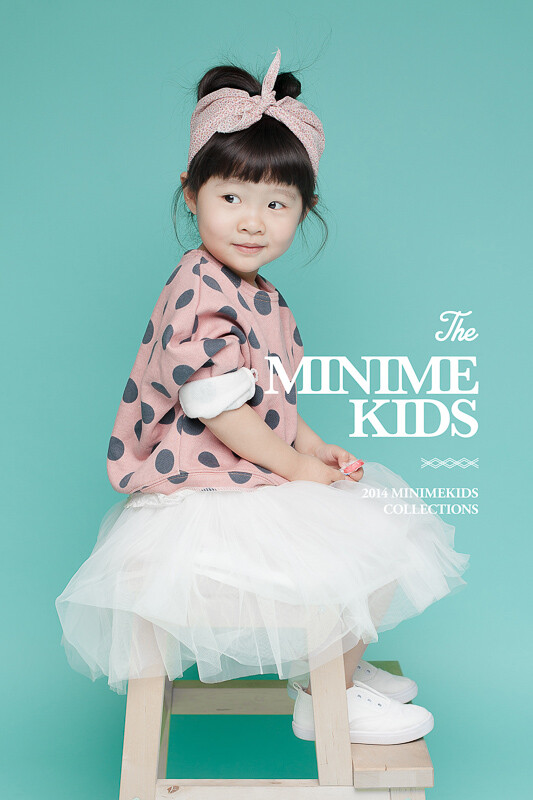 @minimekids 儿童摄影