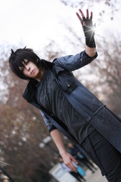 cos noctis 诺克提斯 最终幻想 FF CN：G