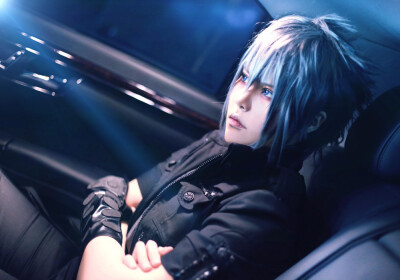 cos noctis 诺克提斯 最终幻想 FF CN：Hwangja