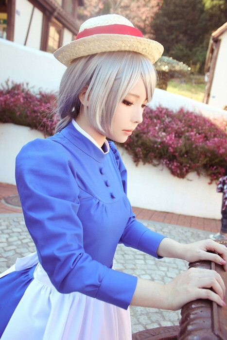 cos 哈尔的移动城堡 CN：O2（SANSO）