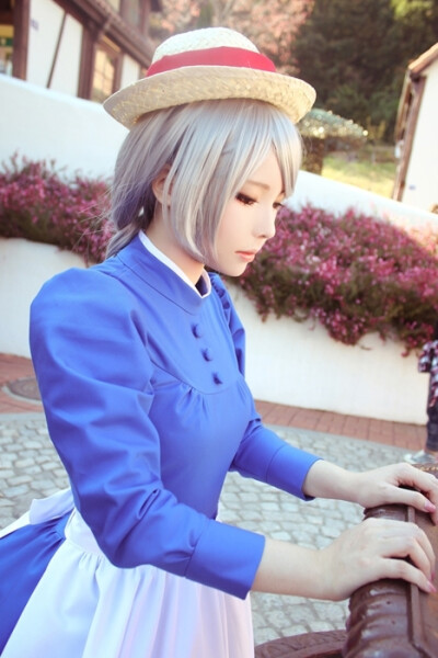 cos 哈尔的移动城堡 CN：O2（SANSO）