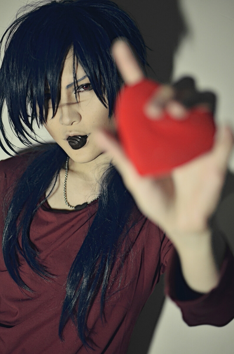 cos DMMD 红雀 CN：流