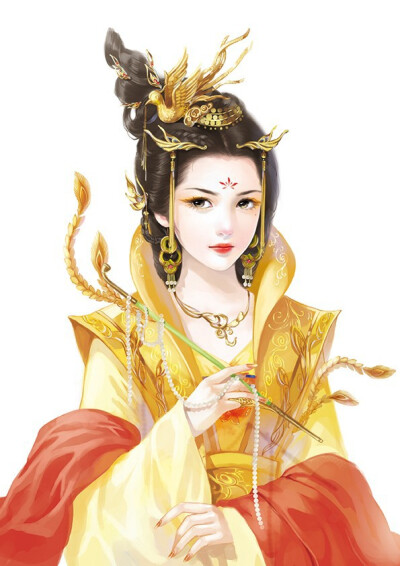 女帝本色