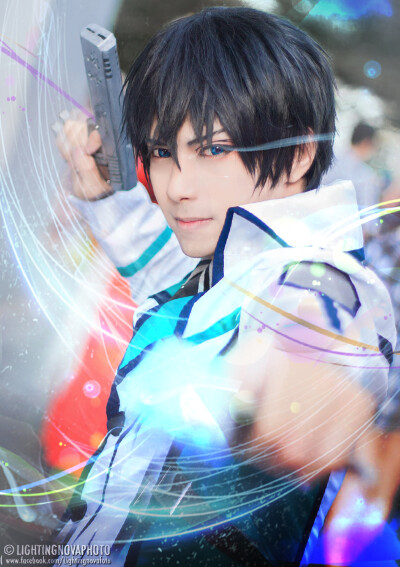 cos 司波达也 魔法高校劣等生 CN：Jormungand BJ