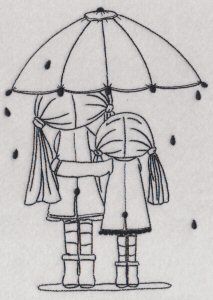 雨伞姐妹