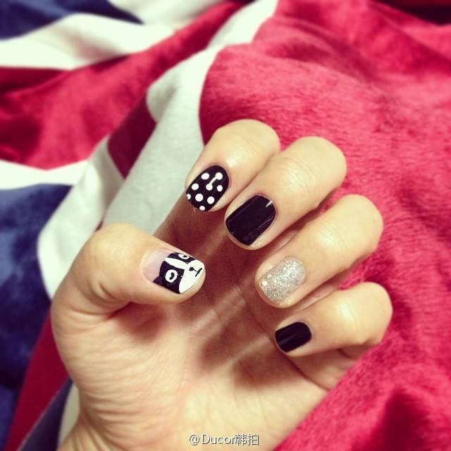 美甲