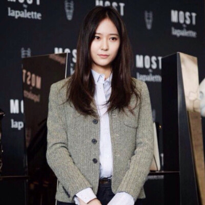 Krystal 141213 Lapalette 签名会