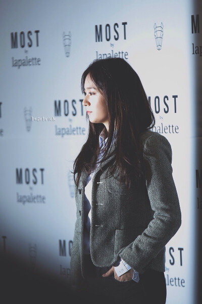 Krystal 141213 Lapalette 签名会