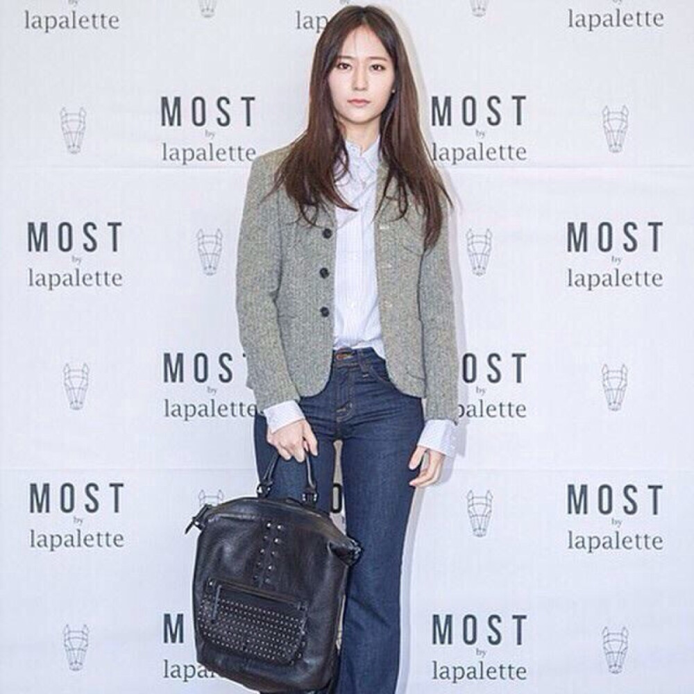 Krystal 141213 Lapalette Fansign Event