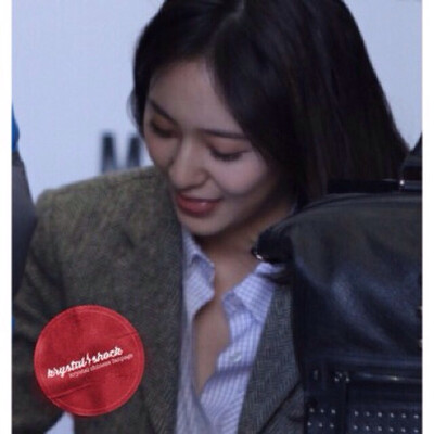 Krystal 141213 Lapalette Fansign Event