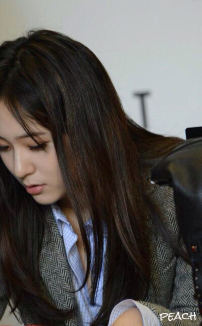 Krystal 141213 Lapalette Fansign Event