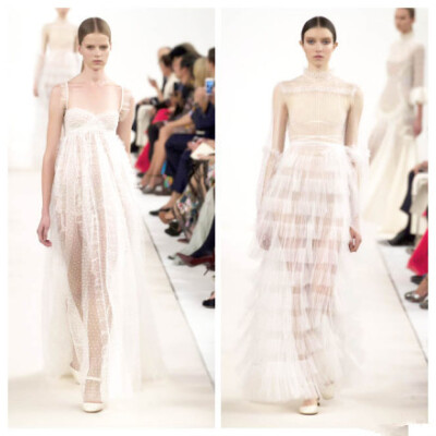 Valentino Sala Bianca 945 Haute Couture┃