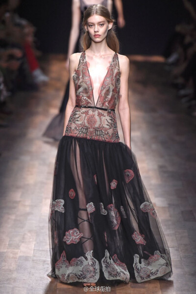 Valentino RTW Spring 2015