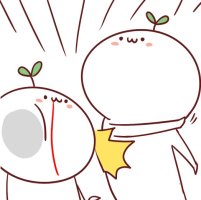 插画动漫 二次元 头像 萌系
<br />