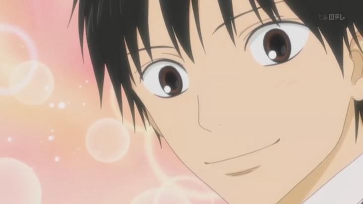 我爱的男孩，他有这世界最美好的温暖。