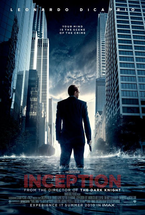  【盗梦空间·Inception】逐层加深的梦境，并行又紧密相连的不同世界。梦中的梦中，梦中人的梦中，梦不到被吹散往事如风。在一环套一环的梦境里，一点一滴的灌输着这个意识，最终让你信以为真。 现实并不存在，只是我们，陷在其中。