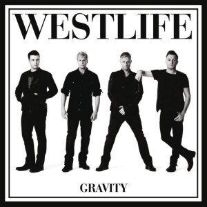 《音乐专辑》Westlife “Gravity”♪