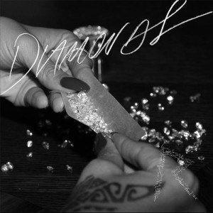 《音乐专辑》 Rihanna “Diamonds”♪