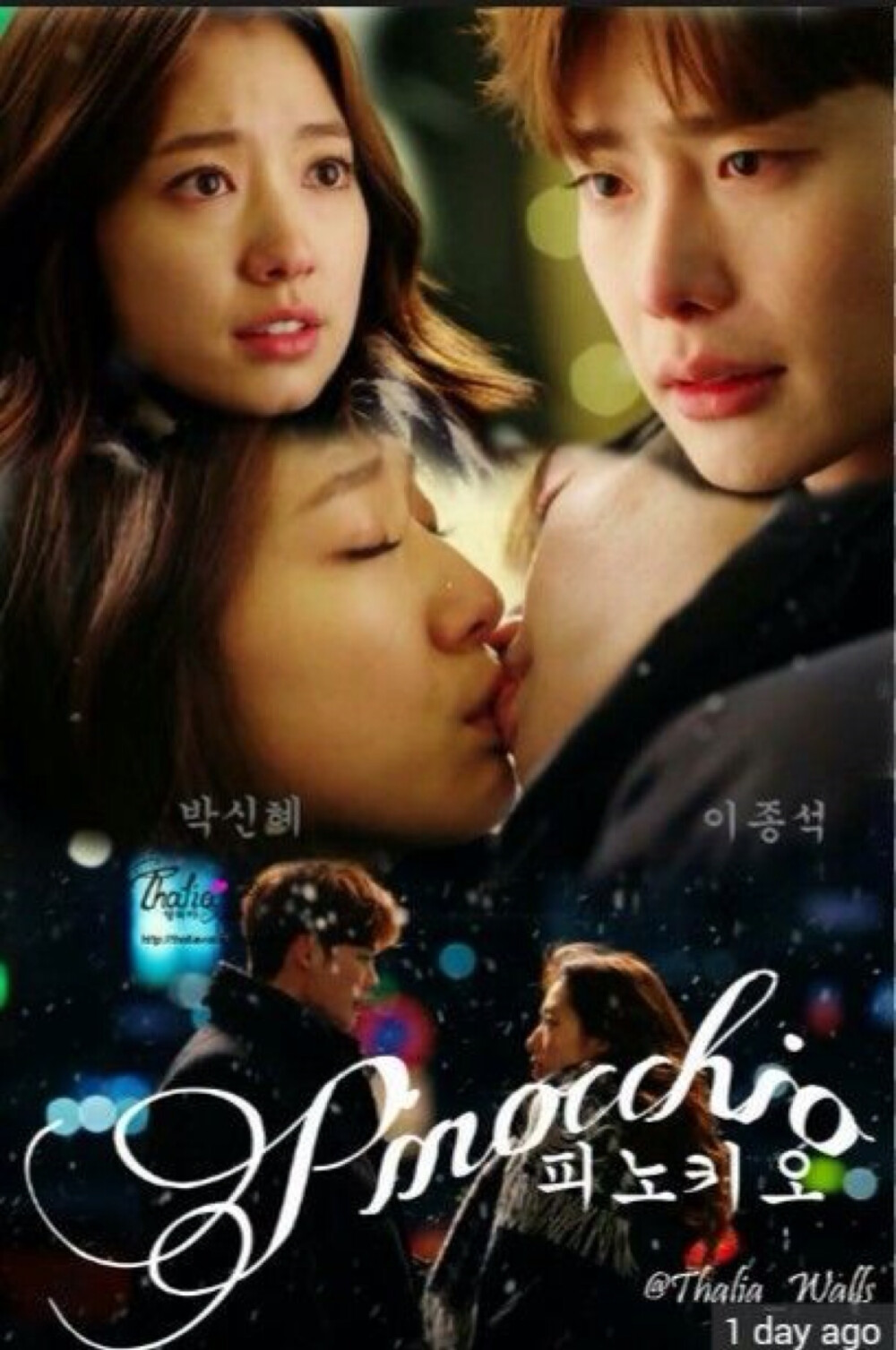 韩剧【匹诺曹pinocchio】李钟硕