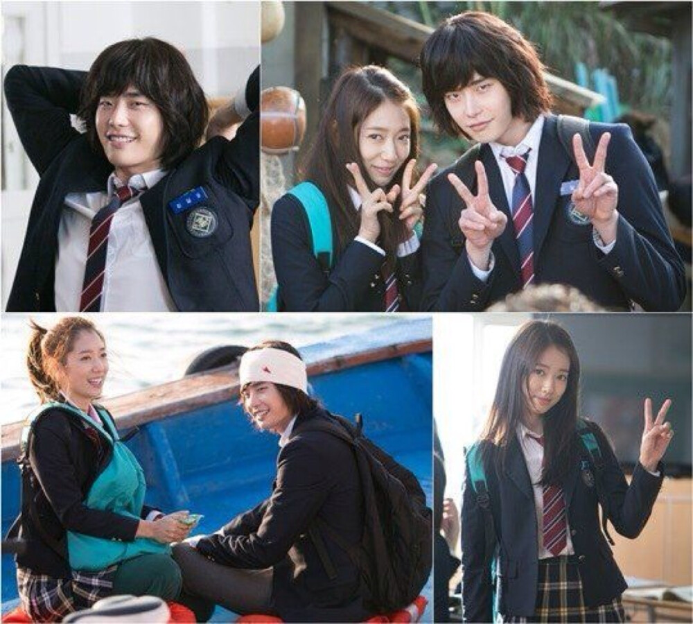  韩剧【匹诺曹Pinocchio】李钟硕 朴信惠