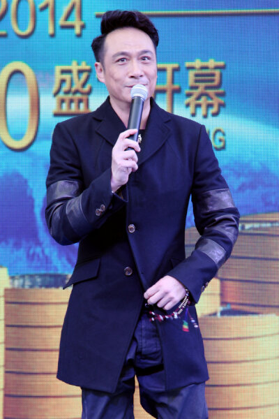 吴镇宇