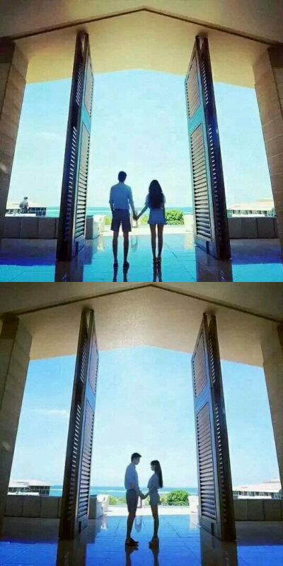 ♡情侣头像♥和爱的人一起用吧by绾绾姑娘｛如果全世界都对你恶语相向，那我就对你说上一世情话｝