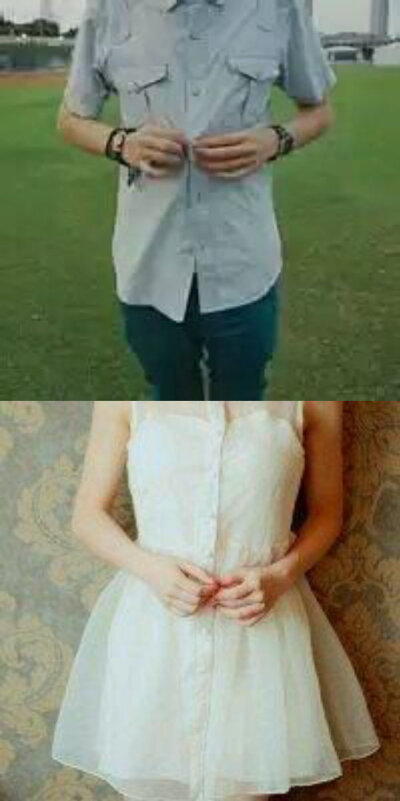 ♡情侣头像♥和爱的人一起用吧by绾绾姑娘｛如果全世界都对你恶语相向，那我就对你说上一世情话｝