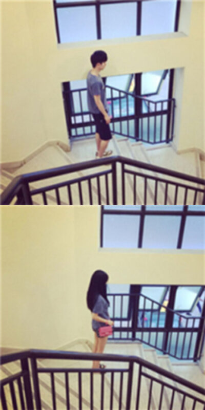 ♡情侣头像♥和爱的人一起用吧by绾绾姑娘｛如果全世界都对你恶语相向，那我就对你说上一世情话｝