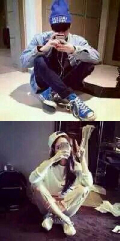 ♡情侣头像♥和爱的人一起用吧by绾绾姑娘｛如果全世界都对你恶语相向，那我就对你说上一世情话｝