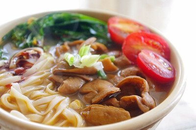 2014.12.14~公园木栈，一碗肥肠，两双筷子！