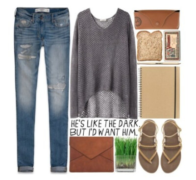 A&amp;amp;F Super Skinny Jeans